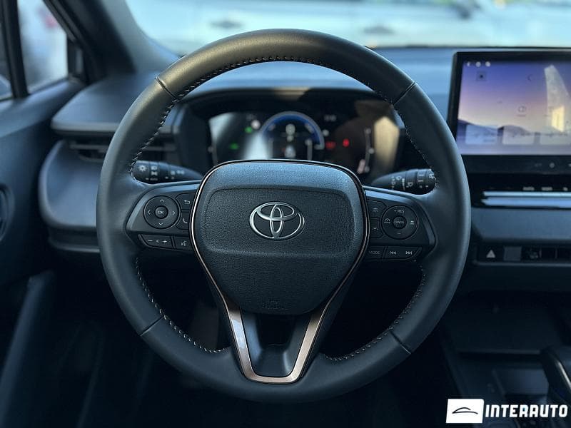 2025 Toyota Corolla Cross — Miniatură 11