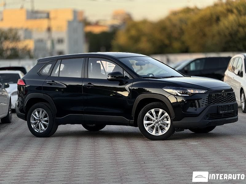 2025 Toyota Corolla Cross — Miniatură 4