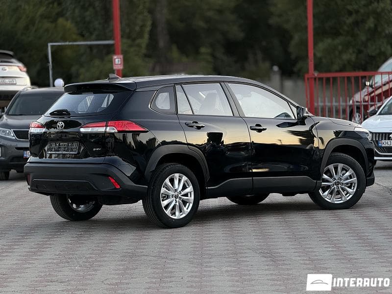 2025 Toyota Corolla Cross — Miniatură 2