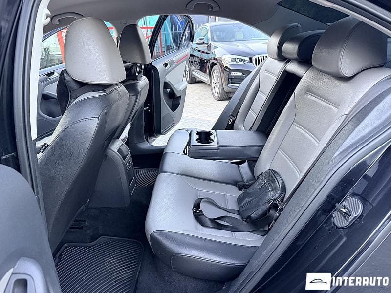 2013 Volkswagen Jetta — Miniatură 15