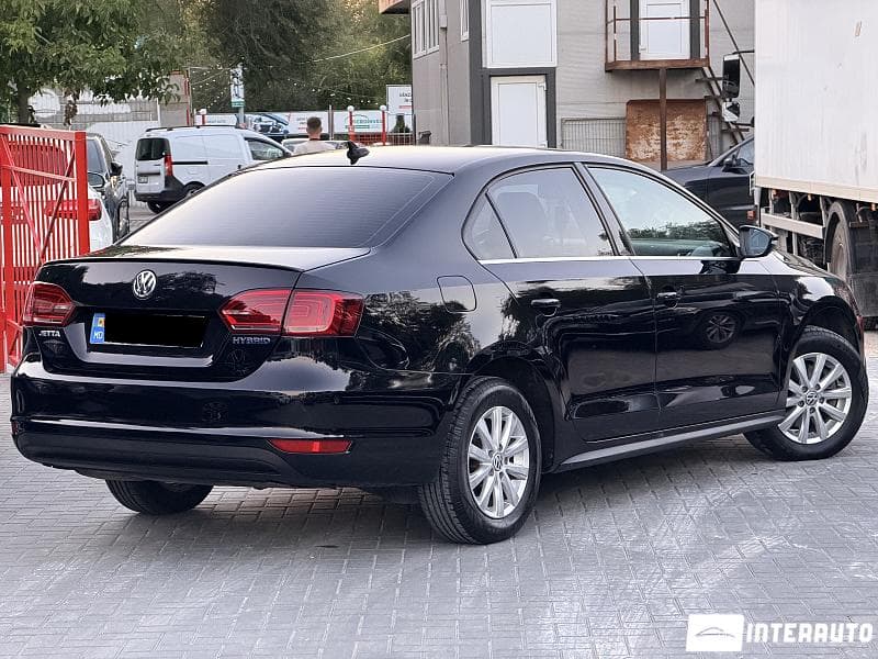 2013 Volkswagen Jetta — Miniatură 3