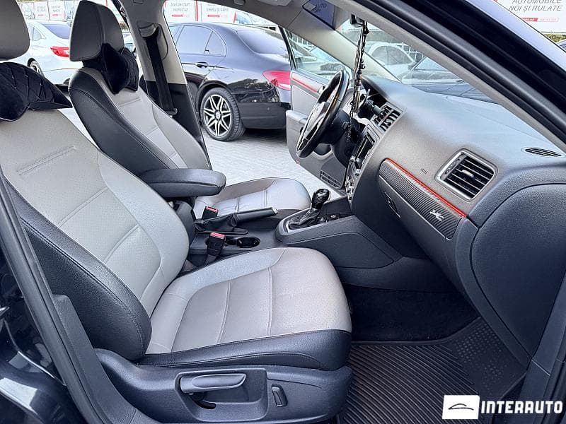 2013 Volkswagen Jetta — Miniatură 5