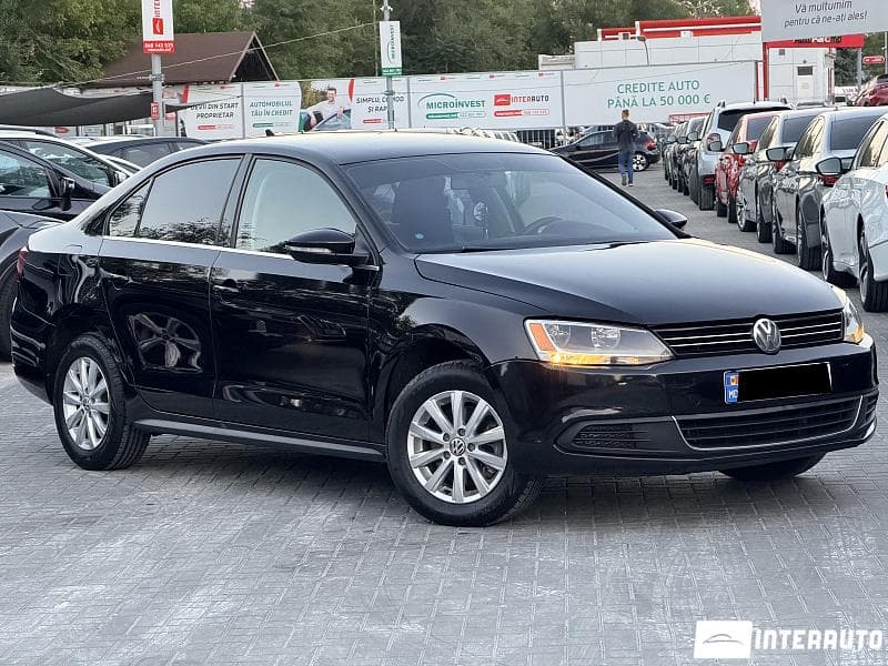 2013 Volkswagen Jetta — Miniatură 4