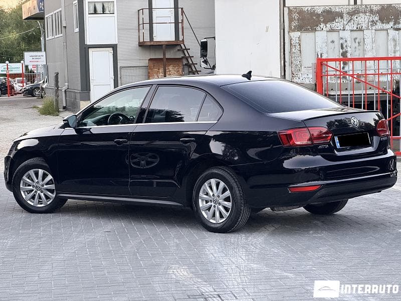 2013 Volkswagen Jetta — Miniatură 2