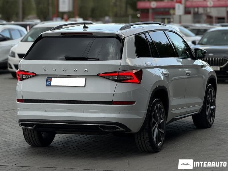 2020 Skoda Kodiaq — Miniatură 2