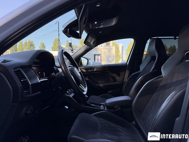 2020 Skoda Kodiaq — Miniatură 10