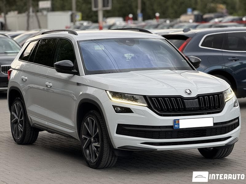 2020 Skoda Kodiaq — Miniatură 3