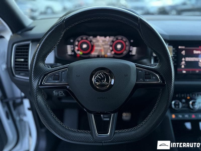 2020 Skoda Kodiaq — Miniatură 13