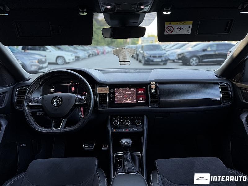 2020 Skoda Kodiaq — Miniatură 15