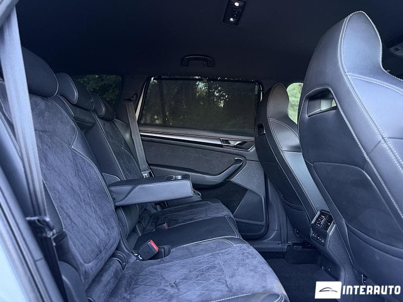 2020 Skoda Kodiaq — Miniatură 21