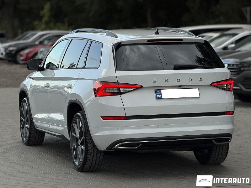 2020 Skoda Kodiaq — Miniatură 4
