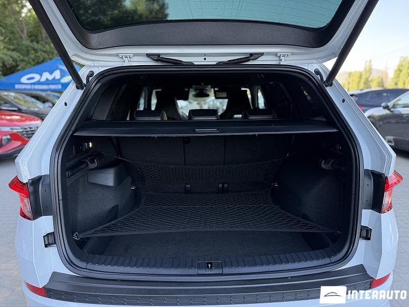 2020 Skoda Kodiaq — Miniatură 27