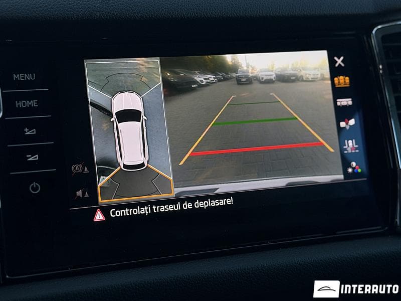 2020 Skoda Kodiaq — Miniatură 16