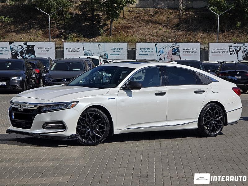 2018 Honda Accord — Miniatură 2