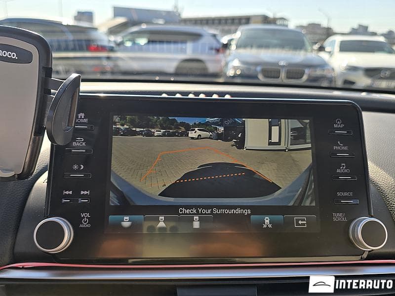 2018 Honda Accord — Miniatură 10