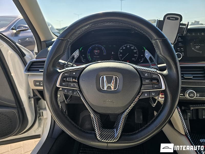 2018 Honda Accord — Miniatură 7