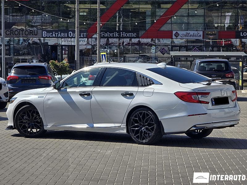 2018 Honda Accord — Miniatură 4