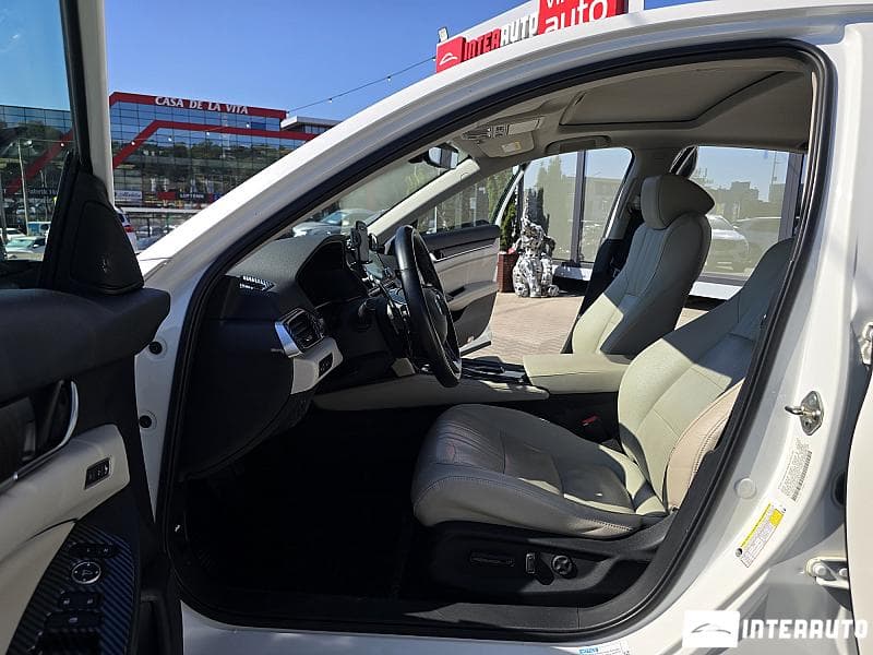 2018 Honda Accord — Miniatură 5