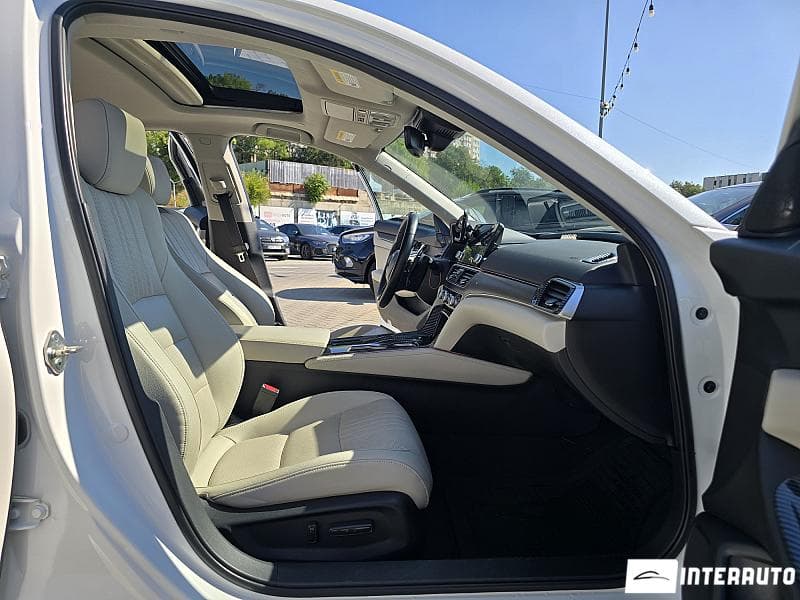 2018 Honda Accord — Miniatură 17