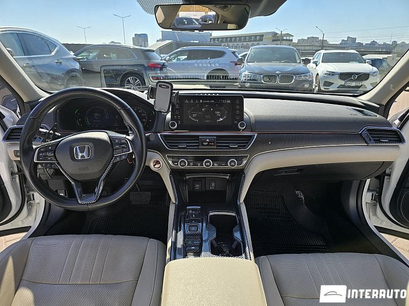 2018 Honda Accord — Miniatură 6