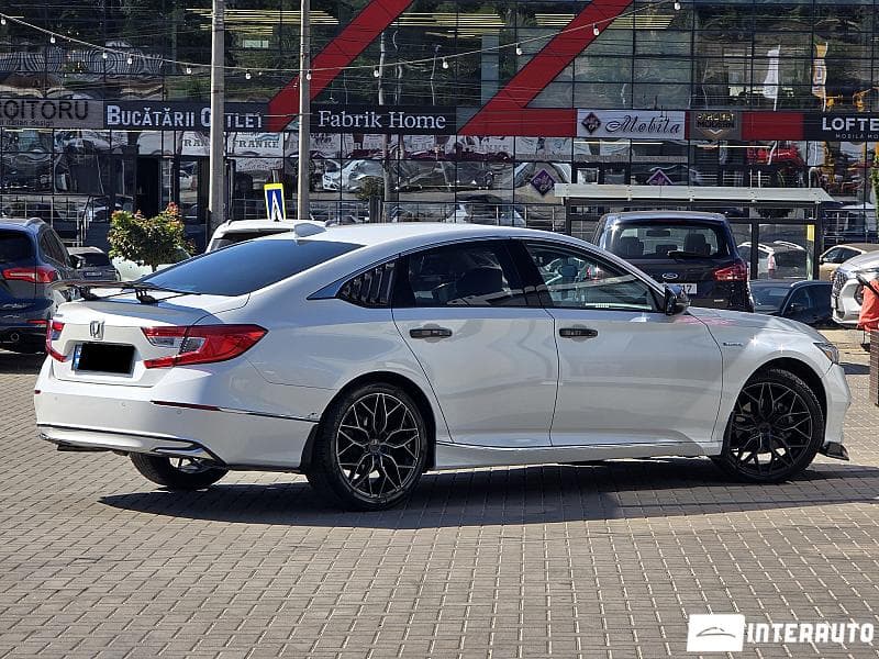 2018 Honda Accord — Miniatură 3