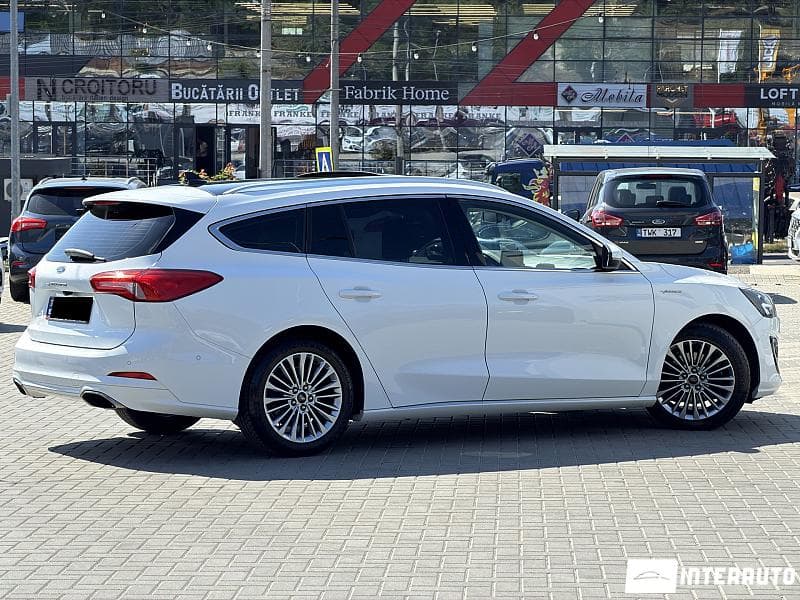 2020 Ford Focus — Miniatură 3