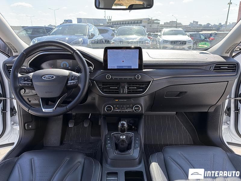 2020 Ford Focus — Miniatură 6