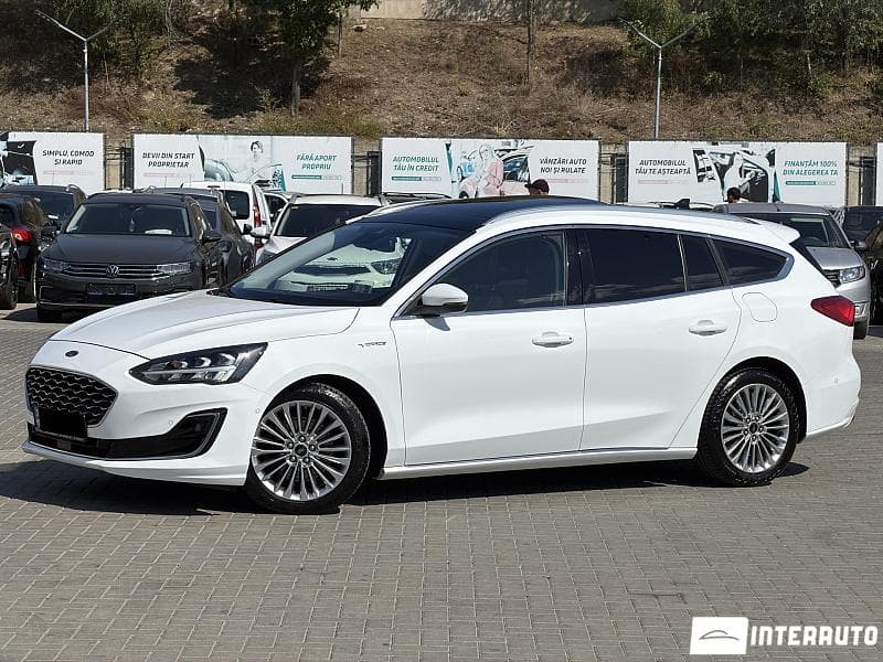 2020 Ford Focus — Miniatură 2