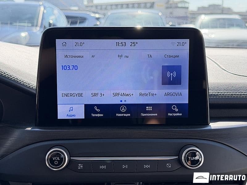 2020 Ford Focus — Miniatură 10