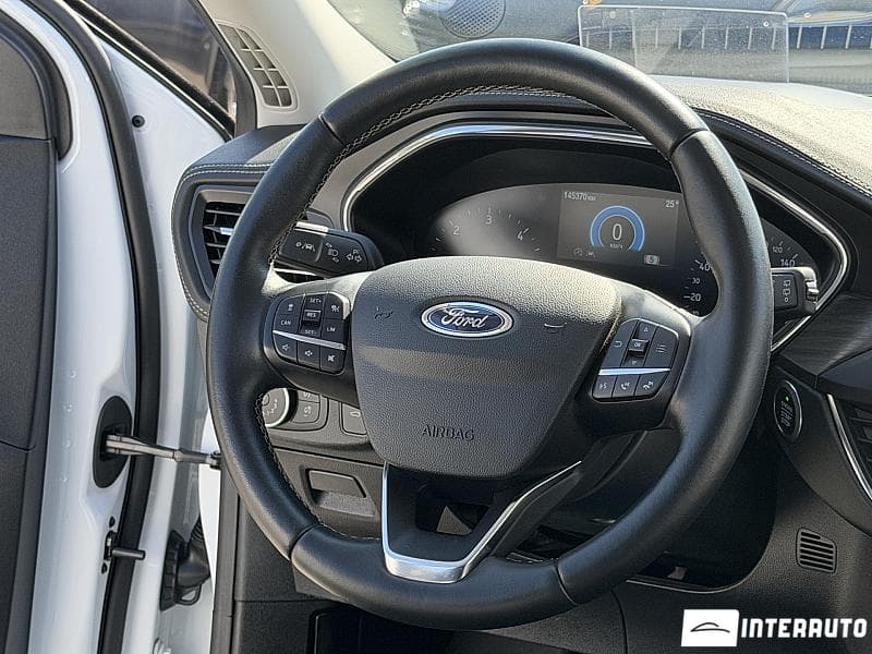 2020 Ford Focus — Miniatură 7