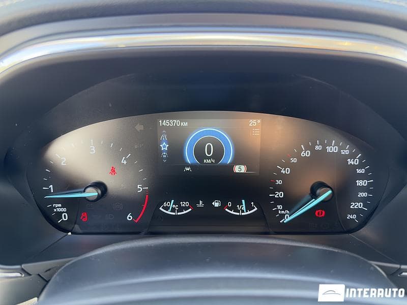 2020 Ford Focus — Miniatură 8
