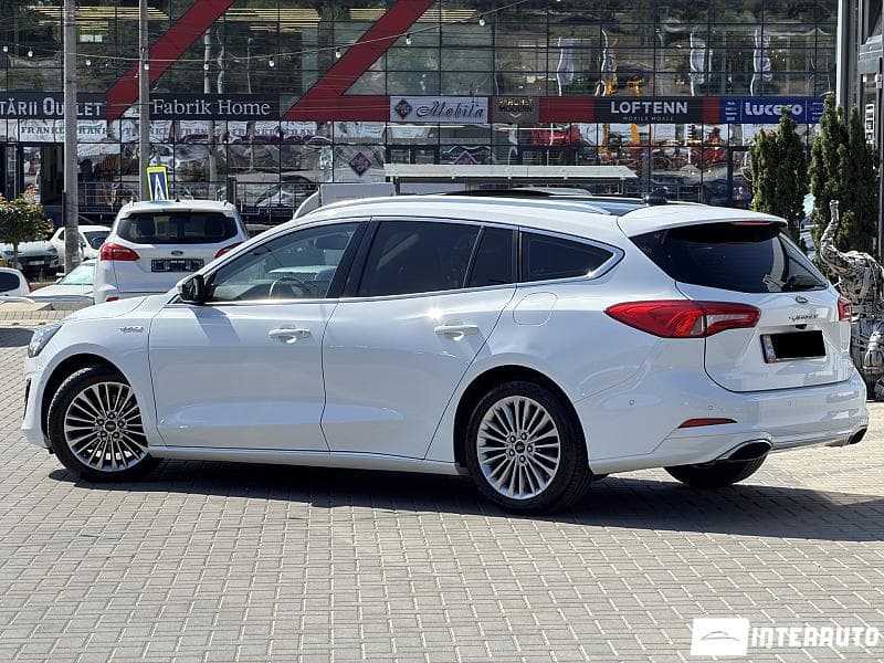 2020 Ford Focus — Miniatură 4