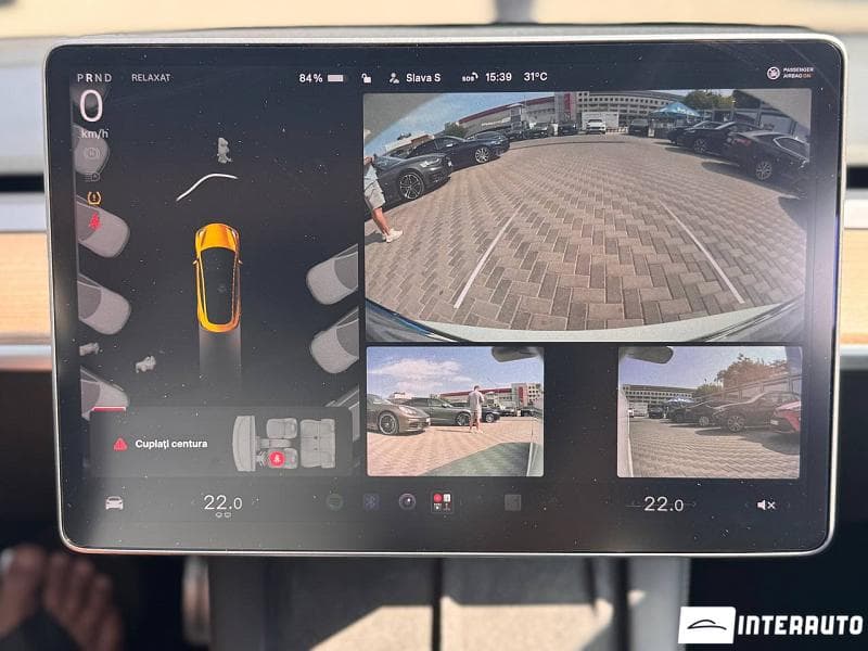 2021 Tesla Model 3 — Miniatură 11