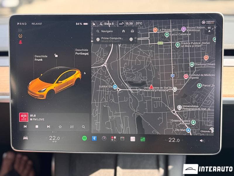 2021 Tesla Model 3 — Miniatură 10