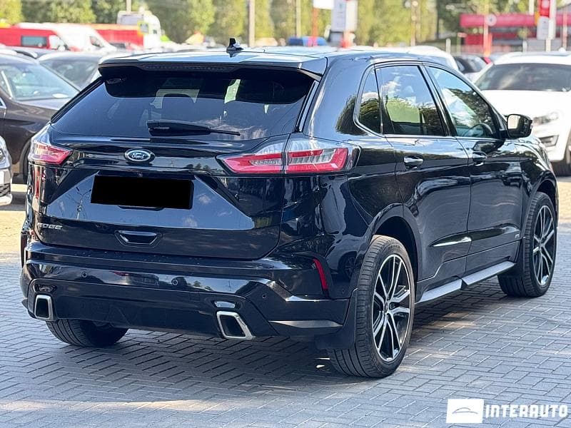 2019 Ford Edge — Miniatură 2