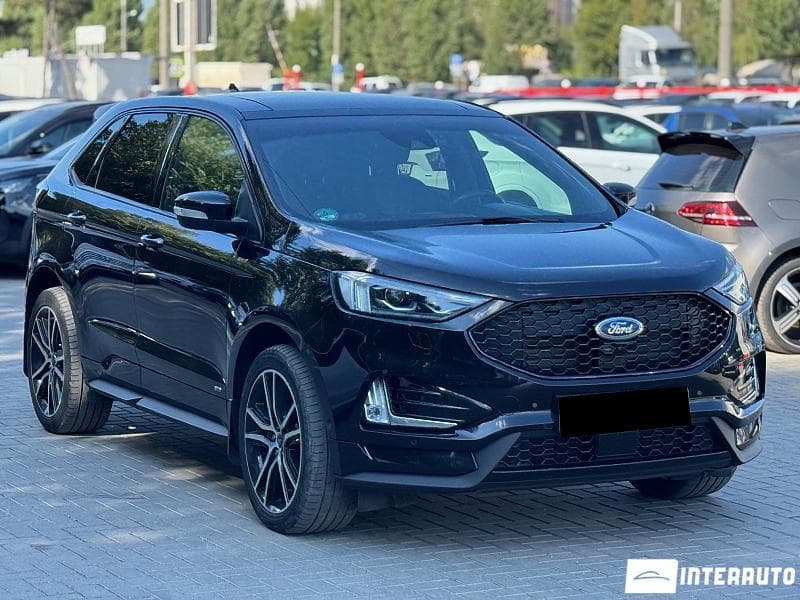 2019 Ford Edge — Miniatură 3