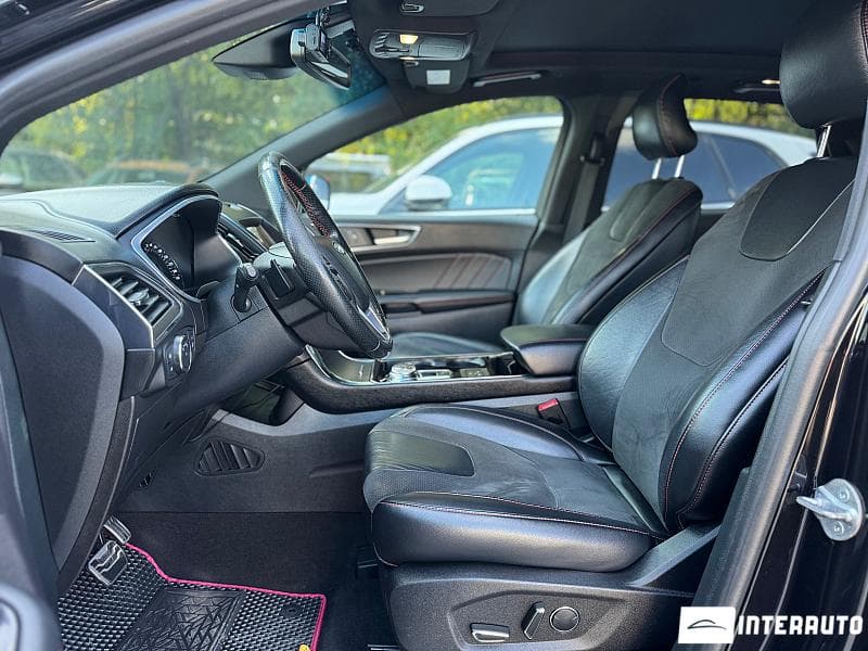2019 Ford Edge — Miniatură 8