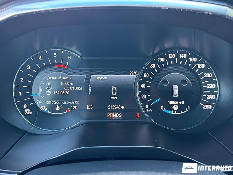2019 Ford Edge — Miniatură 12