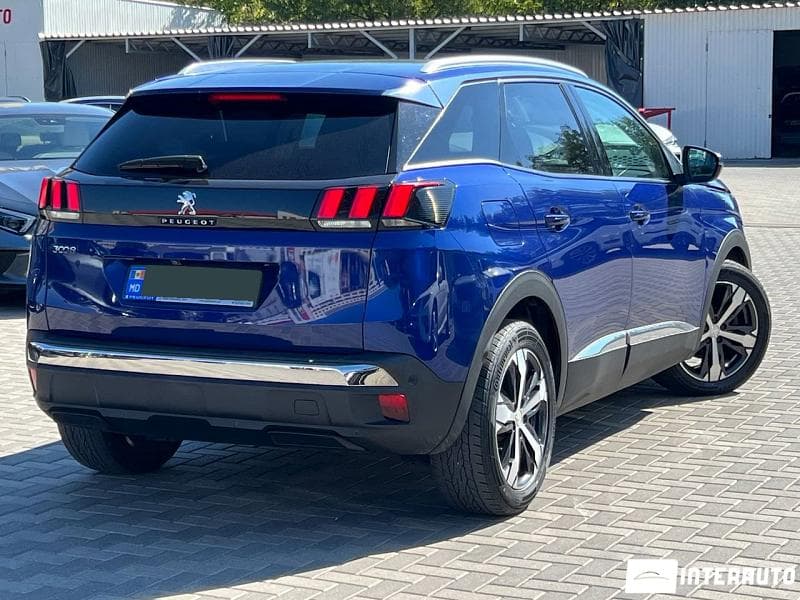 2019 Peugeot 3008 — Miniatură 2