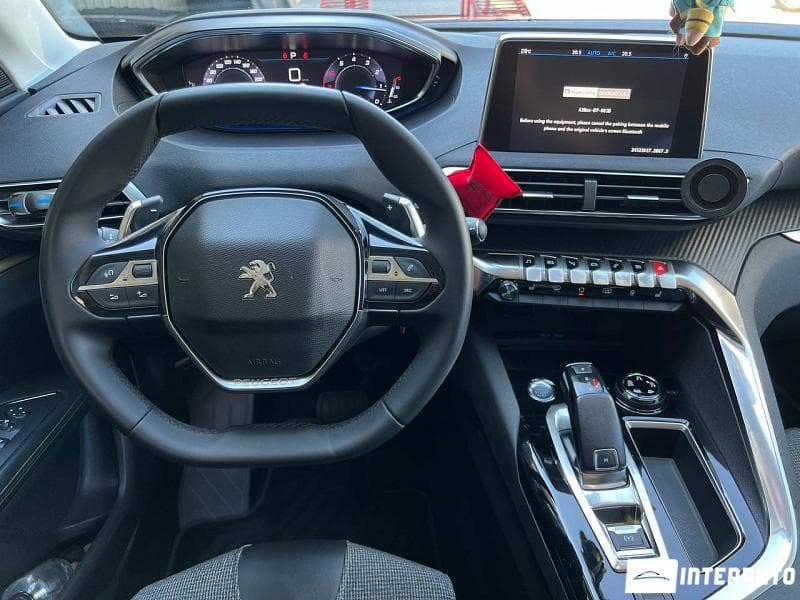 2019 Peugeot 3008 — Miniatură 8