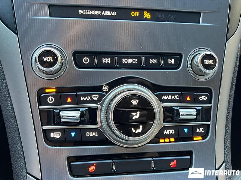 2018 Lincoln MKZ — Miniatură 12