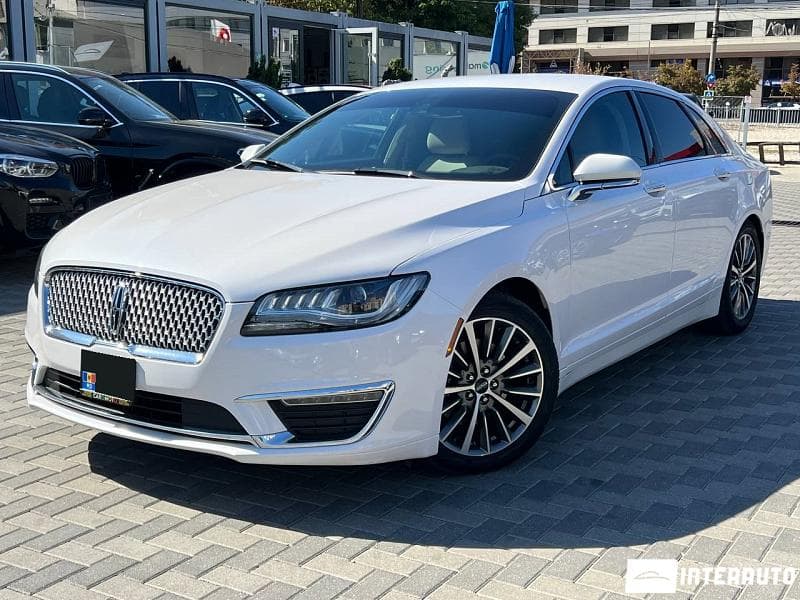 2018 Lincoln MKZ — Miniatură 3