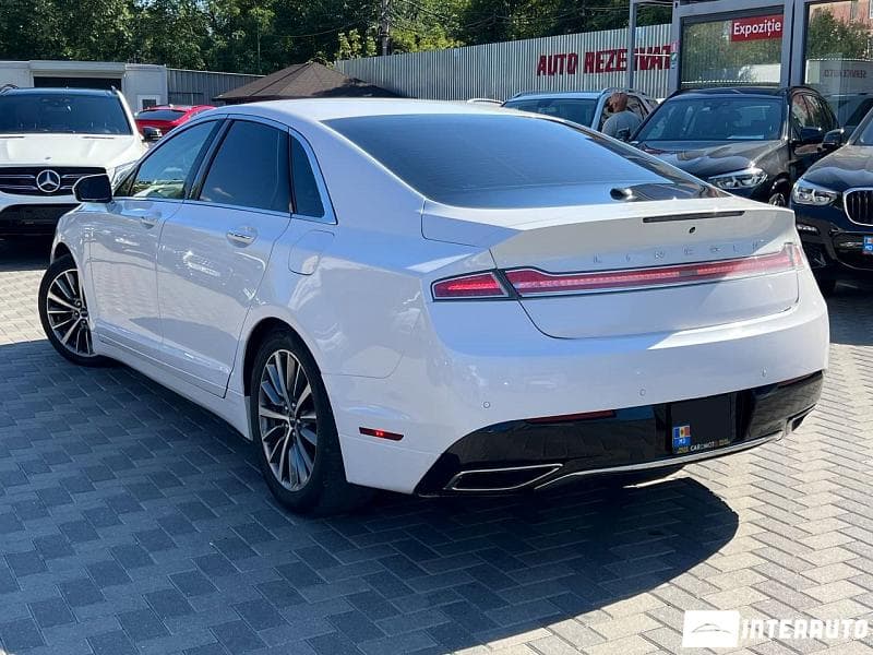 2018 Lincoln MKZ — Miniatură 2