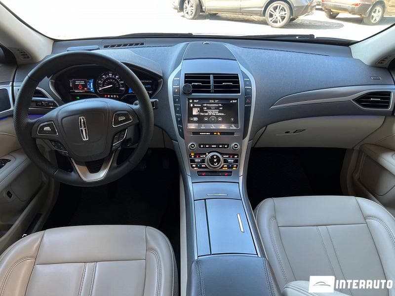 2018 Lincoln MKZ — Miniatură 8