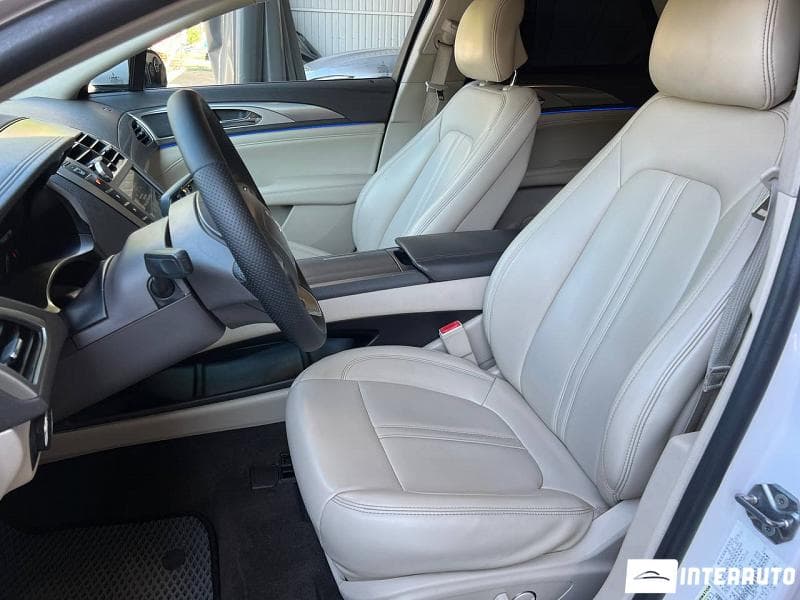 2018 Lincoln MKZ — Miniatură 7