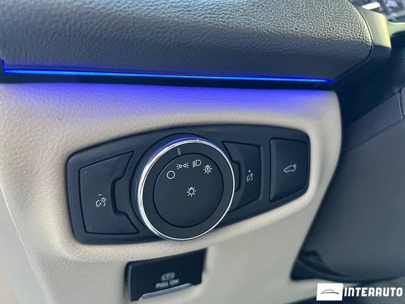 2018 Lincoln MKZ — Miniatură 13