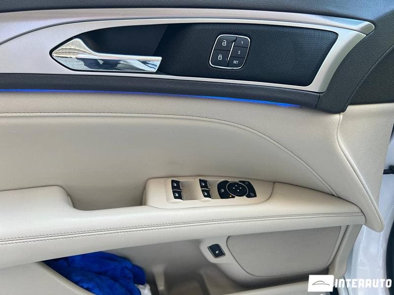 2018 Lincoln MKZ — Miniatură 6