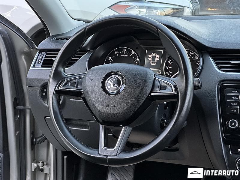 2016 Skoda Octavia — Miniatură 7
