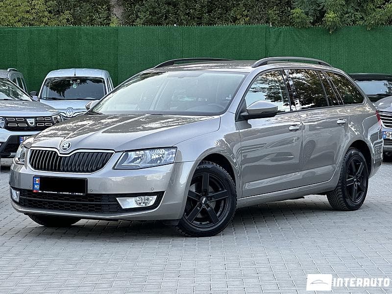 2016 Skoda Octavia — Miniatură 2