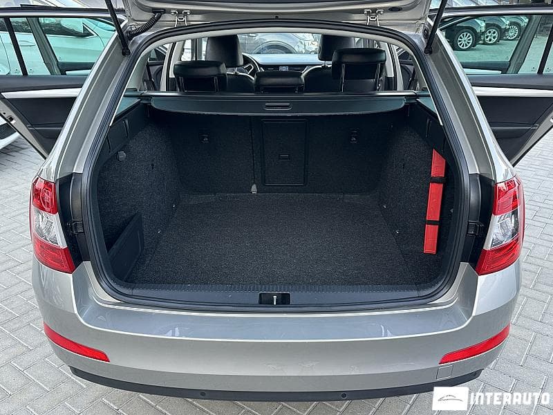 2016 Skoda Octavia — Miniatură 20